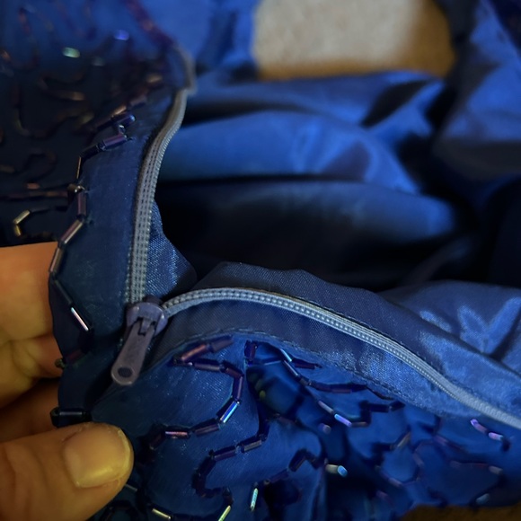 Vintage Sequin Dress - Picture 8 of 14